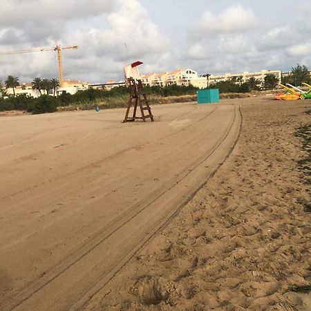 Primera Linea De Playa A 1Km Del Puerto De Denia Luaran gambar