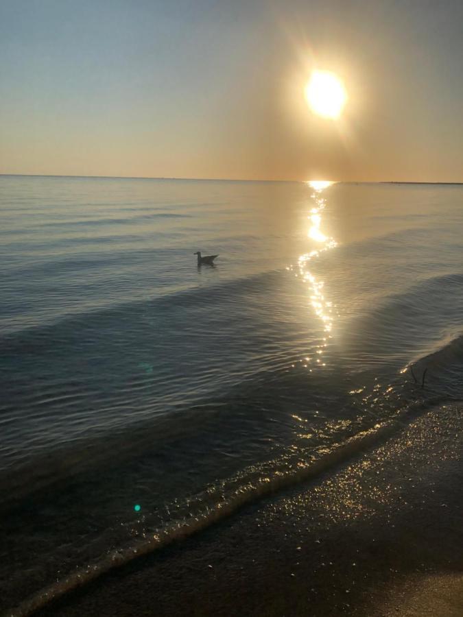 Primera Linea De Playa A 1Km Del Puerto De Denia Luaran gambar