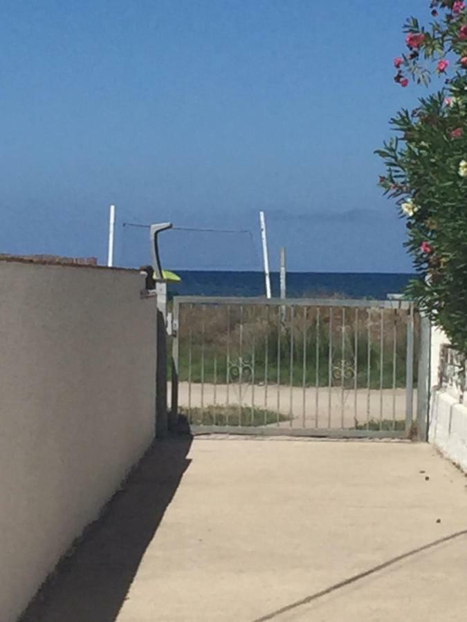 Primera Linea De Playa A 1Km Del Puerto De Denia Luaran gambar